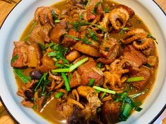 八爪鱼炖肉-大清花饺子城(昌黎店)