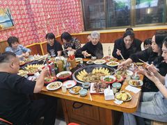 -边江铁锅炖鱼(振八街店)