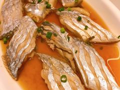 清蒸带鱼-华盛丰温州大排档(东三环南路店)