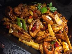 -炭舍干锅(华发商都店)