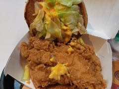 -肯德基(合肥站店)