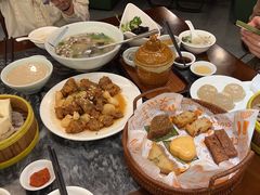 -安泰楼·佛跳墙创始人·传统闽味早茶·酒楼(三坊七巷闽菜地标店)