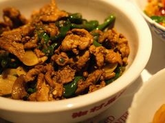 泡辣椒炒牛肉-壹盏灯(蚂蚁工房店)