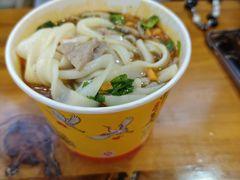 -王记生烫牛杂面馆(兰陵路店)
