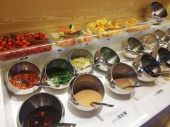 -九府羊·鲜羊火锅·烤串(新华路店)