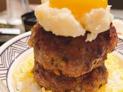 大满足牛肉饼饭-花时·炭火烧肉(东百中心A馆店)