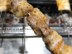 -白玉·朝鲜族烤串(南山店)