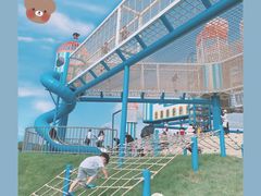 -季高兔窝窝亲子园(上海薰衣草公园店)