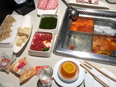 -海底捞火锅(团结桥店)