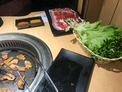 -花味·自助烤肉(雨花客厅店)