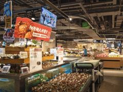 零售区-盒马鲜生(新都心店)