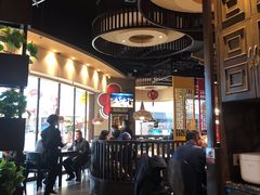 大堂-孙家外婆•长春地标美食新名片(吾悦广场店)