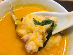 番茄牛油果锅-云渔堂蒸汽石锅鱼(万达店)