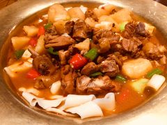-阿罗新疆菜(人民广场店)