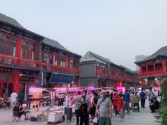 -华声天桥民俗文化园