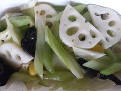 田园小炒-老浒记烤鸭-北京菜(琉璃厂店)
