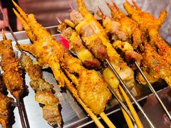 -大头叔烤鸡爪·朝鲜族烤串(天池路店)