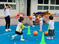 -上海市宝山星佑博爱幼儿园