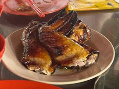 -黄亚华小食店(Jalan Alor)