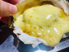 芝士焗海蛎子-永红源啤酒·烧烤·海鲜·大排档(青特城店)