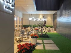 -Peet's Coffee皮爷咖啡(万象天地店)