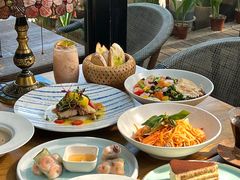 -Golden Lily河内巴黎法越料理餐厅(建国西路店)