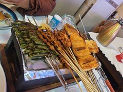 -海盗船. 龙虾烧烤. 酒馆