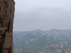 -北京密云天门山风景区