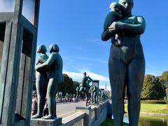 -维格兰雕塑公园