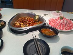 -味之绝美蛙鱼头火锅(松江万达店)