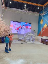 -Mr·Kuma酷么先生雪之乐园