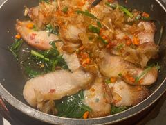 -吴越荣记苏州菜·松鼠桂鱼100%活鱼现做(斜塘老街店)