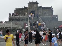 -南岳衡山风景名胜区