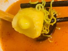 黄金芝士烧-皆道拌麻辣烫·麻辣拌