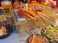 -微醺烤牛·炭火烧烤·精酿啤酒(东郊记忆店)