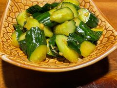 凉拌黄瓜-马头巷·隐庐居·红油大虾(园区店)