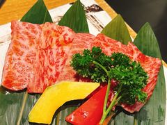 -炼火烤肉店