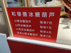 -和禄德冰糖葫芦