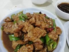 -满口香饭店