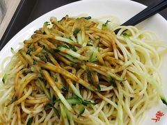 麻辣凉面-华天新川面馆(缸瓦市店)