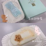 「牛乳挞」淡淡的黃豆清香撲鼻而來