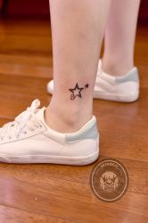 -越域刺青