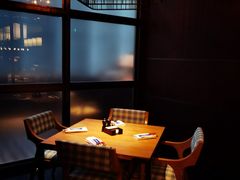靠窗位-长沙君悦酒店·自助餐厅咖啡厅