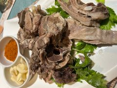 -鹏馨羊羔肉·非遗(新建街店)