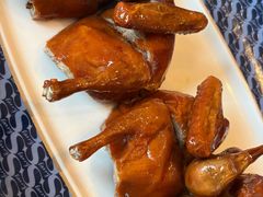 红烧乳鸽-炳胜品味(珠江新城店)
