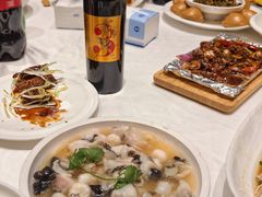 -乾隆美食·本帮菜(黄河路店)