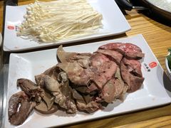 精补羊杂-炑羊香烤全羊(西三旗店)