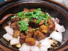 广东霸味啫啫鸡煲-鹊玥·粤菜小馆(汇智国际商业中心店)