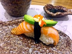 三文鱼牛油果卷-林妈妈村·日式料理(宝山龙湖天街店)