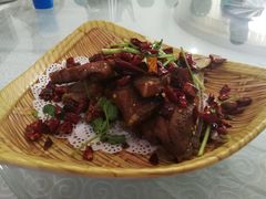 金牌手抓骨-合和美食馆(壹村东心岭2巷店)